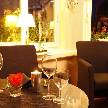 Landgasthaus Birkenhof Sinz Buitenkant foto