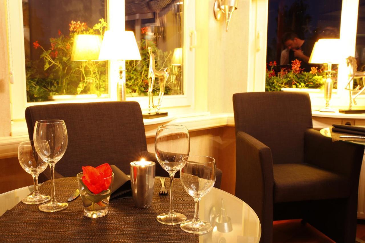 Landgasthaus Birkenhof Sinz Buitenkant foto